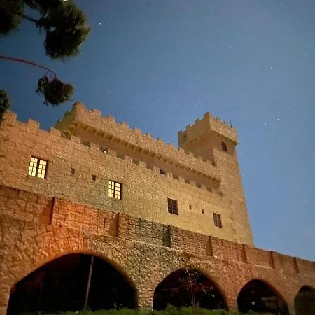 Hotel Fazenda Castelo Santa Clara Lavrinhas Eksteriør bilde