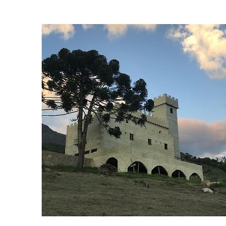 Hotel Fazenda Castelo Santa Clara Lavrinhas Eksteriør bilde