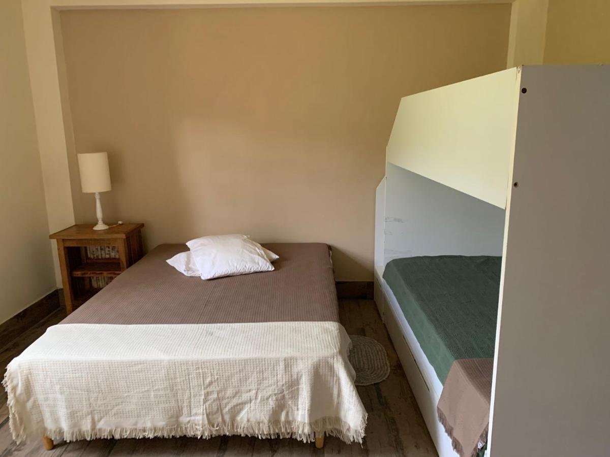Hotel Fazenda Castelo Santa Clara Lavrinhas Eksteriør bilde