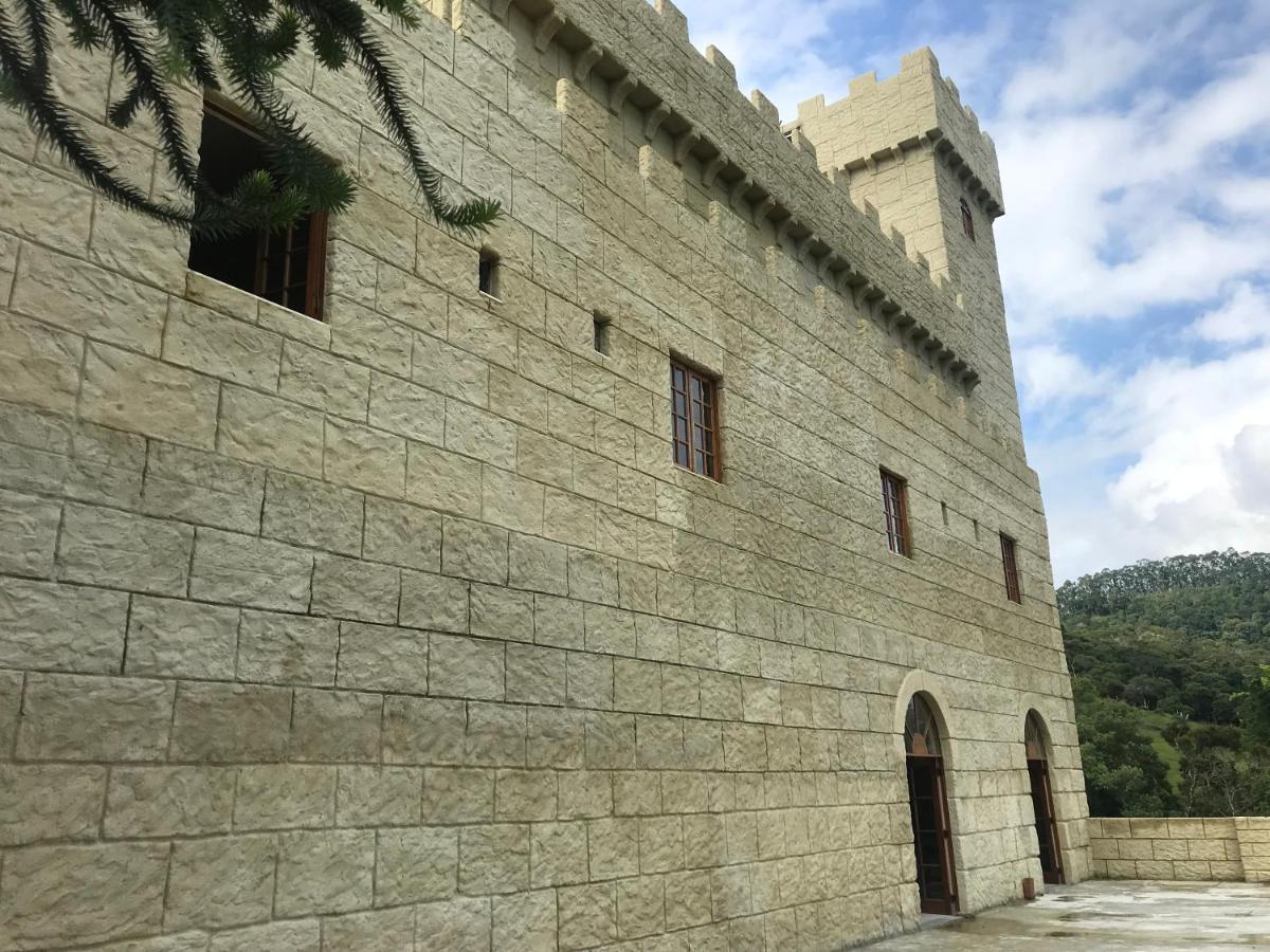 Hotel Fazenda Castelo Santa Clara Lavrinhas Eksteriør bilde