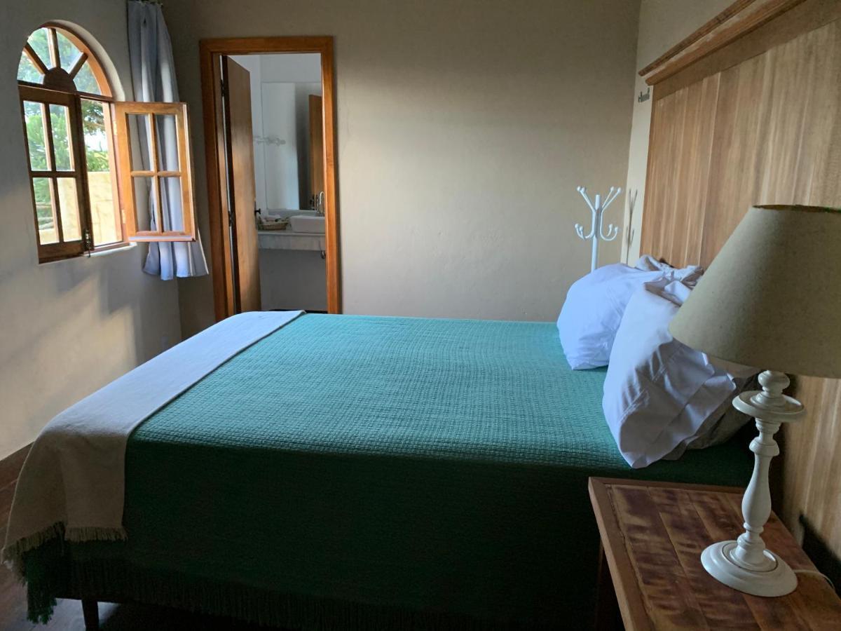 Hotel Fazenda Castelo Santa Clara Lavrinhas Eksteriør bilde