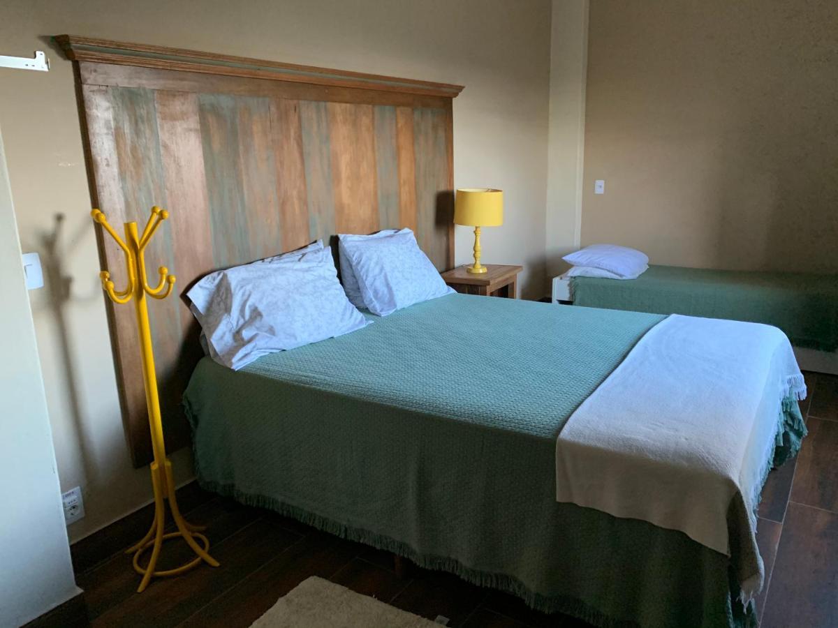 Hotel Fazenda Castelo Santa Clara Lavrinhas Eksteriør bilde