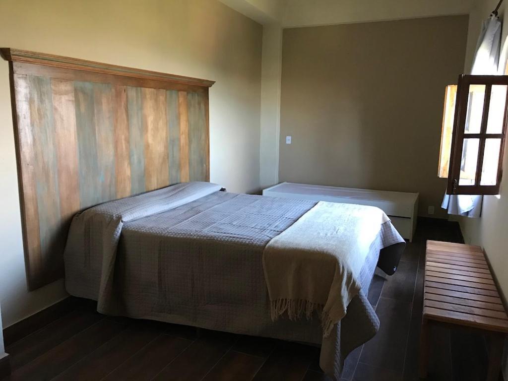 Hotel Fazenda Castelo Santa Clara Lavrinhas Eksteriør bilde