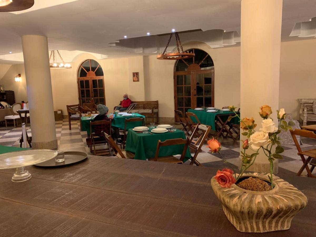 Hotel Fazenda Castelo Santa Clara Lavrinhas Eksteriør bilde