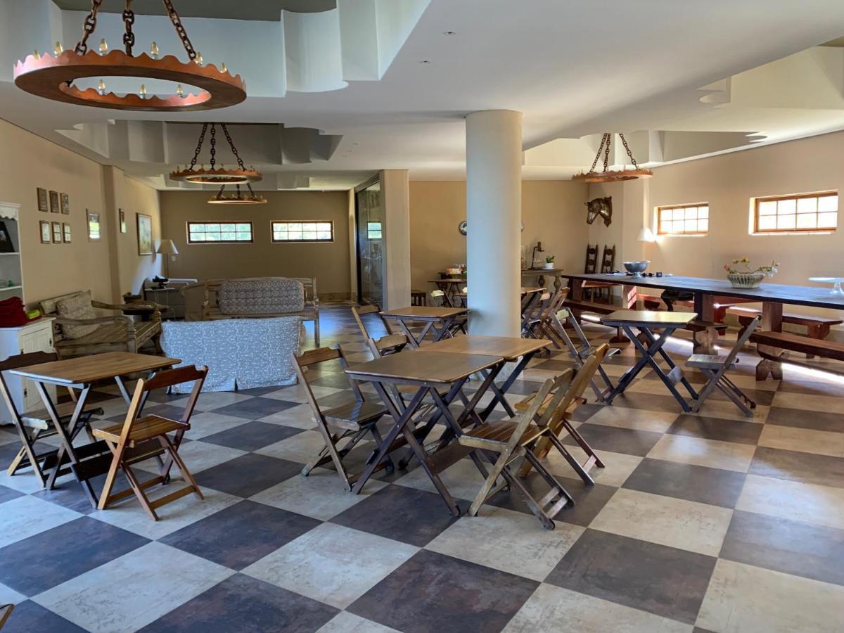 Hotel Fazenda Castelo Santa Clara Lavrinhas Eksteriør bilde