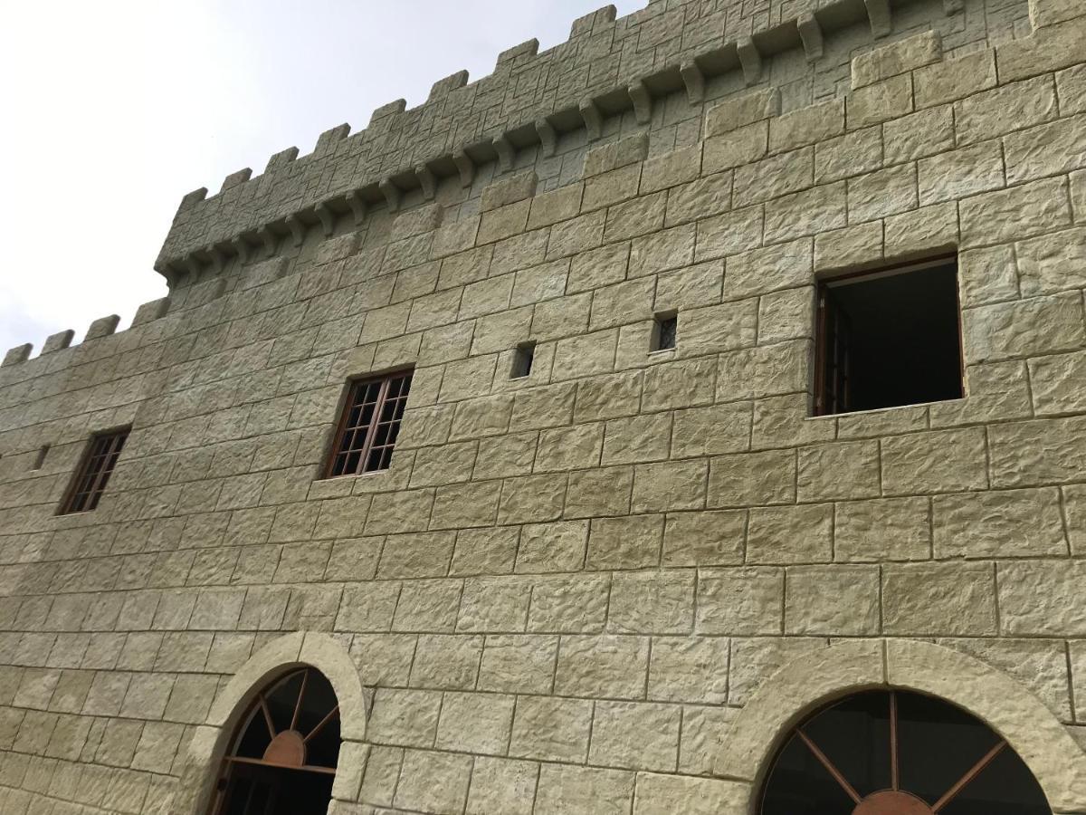 Hotel Fazenda Castelo Santa Clara Lavrinhas Eksteriør bilde