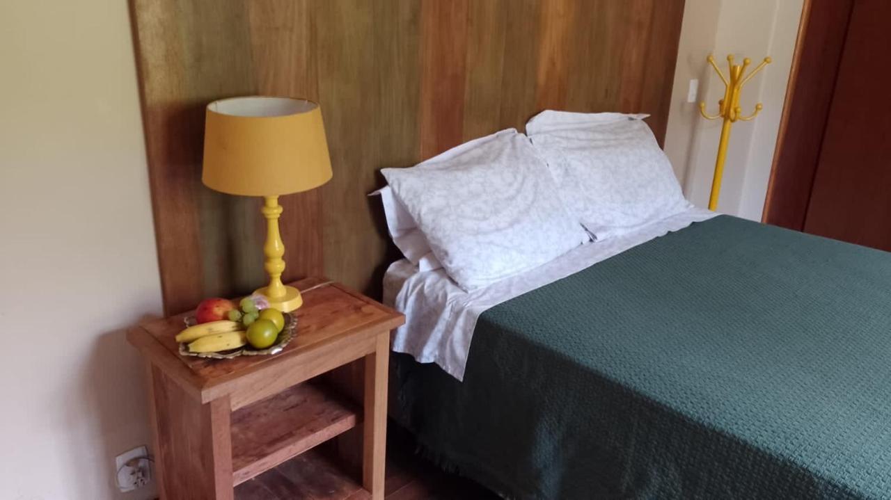 Hotel Fazenda Castelo Santa Clara Lavrinhas Eksteriør bilde