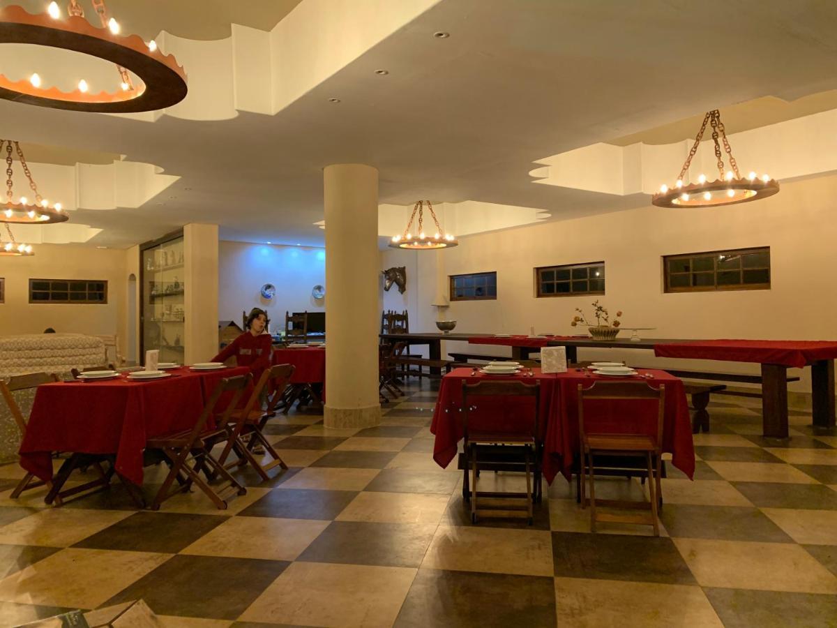 Hotel Fazenda Castelo Santa Clara Lavrinhas Eksteriør bilde